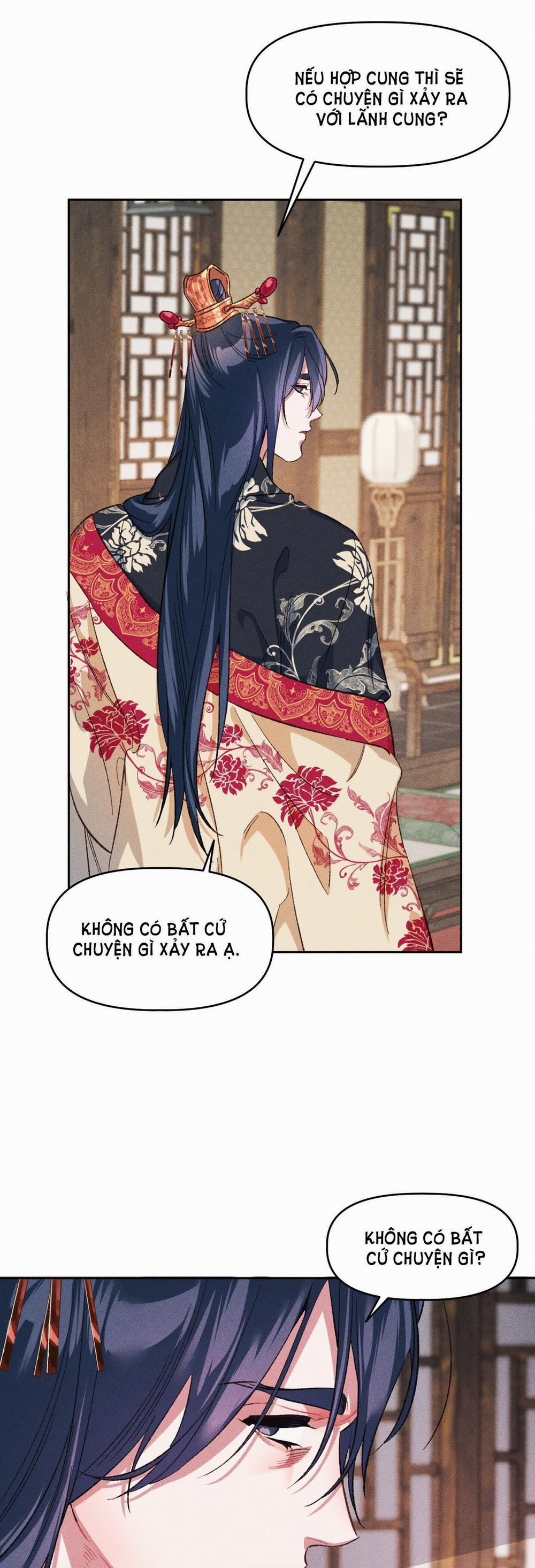 [18+] Lãnh Cung Nương Nương 7.2 trang 0