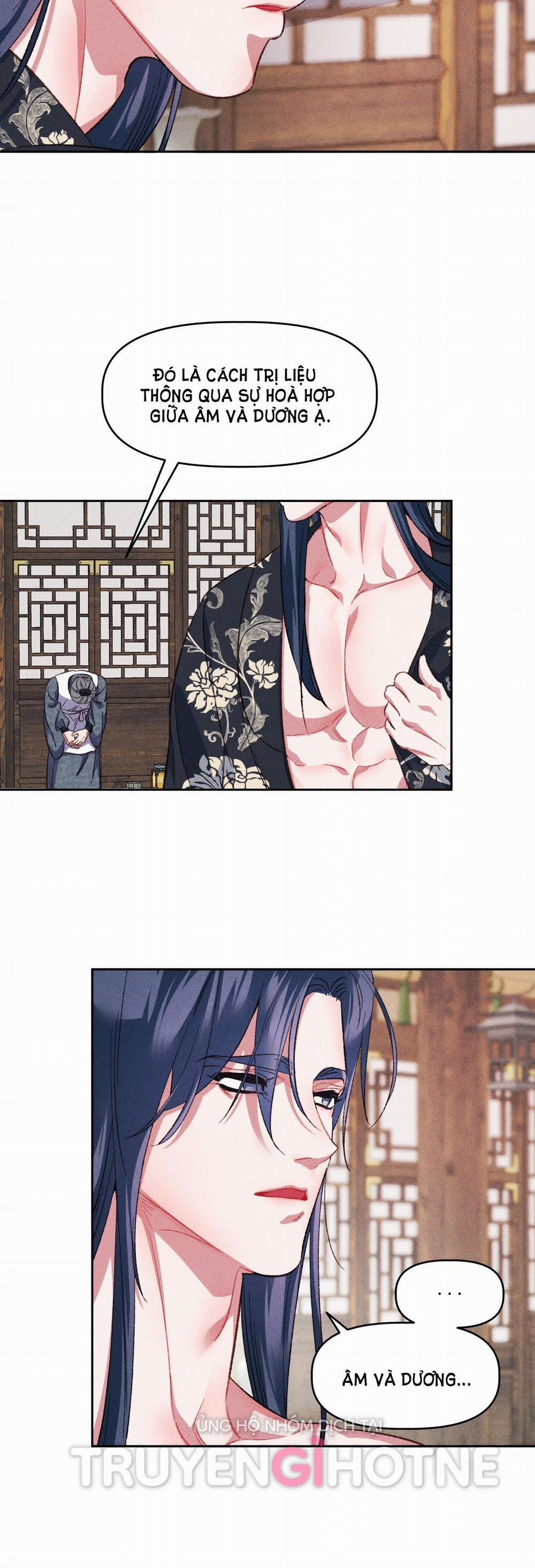 [18+] Lãnh Cung Nương Nương 7.2 trang 1