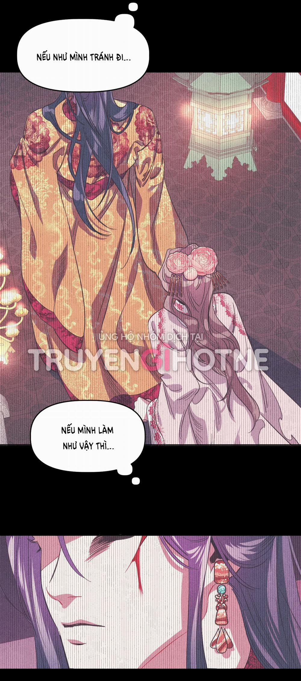 [18+] Lãnh Cung Nương Nương 8.1 trang 1