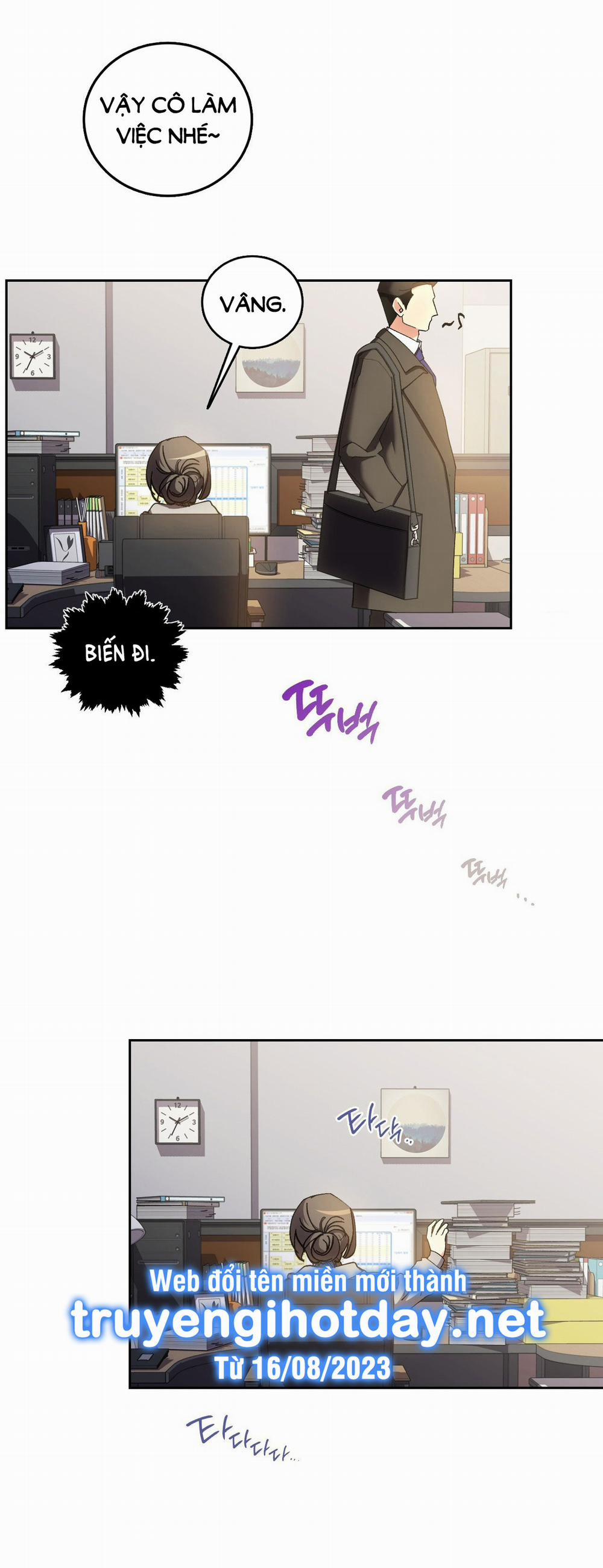 [18+] Lãnh Địa Của Công Nương Không Phải Là Một Công Ty Nhỏ 1.1 trang 13