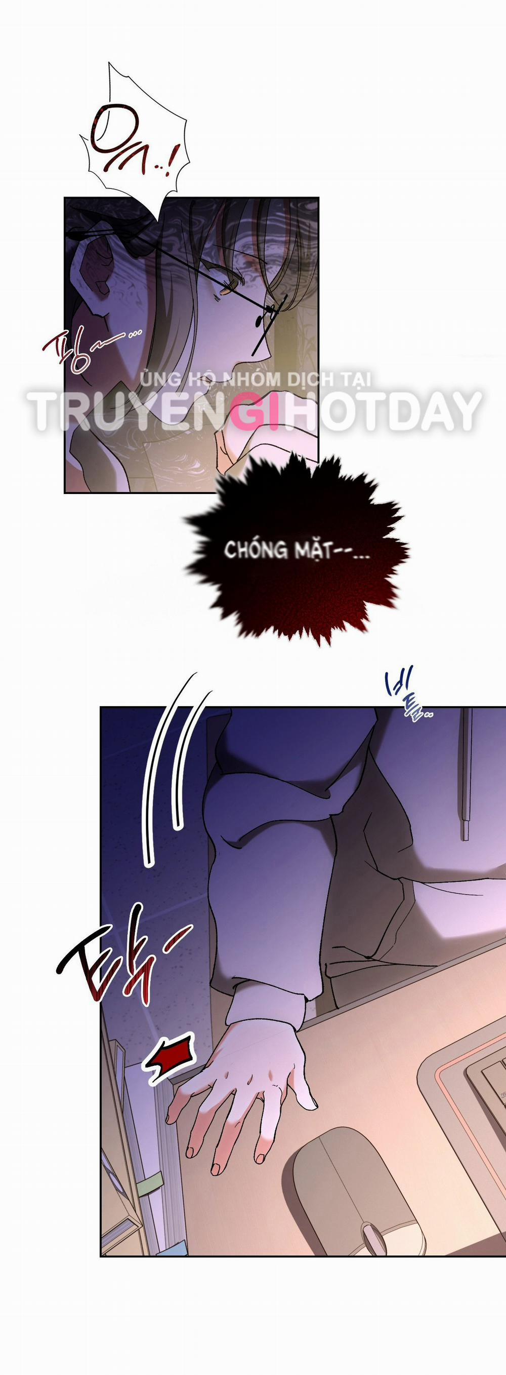 [18+] Lãnh Địa Của Công Nương Không Phải Là Một Công Ty Nhỏ 1.1 trang 18