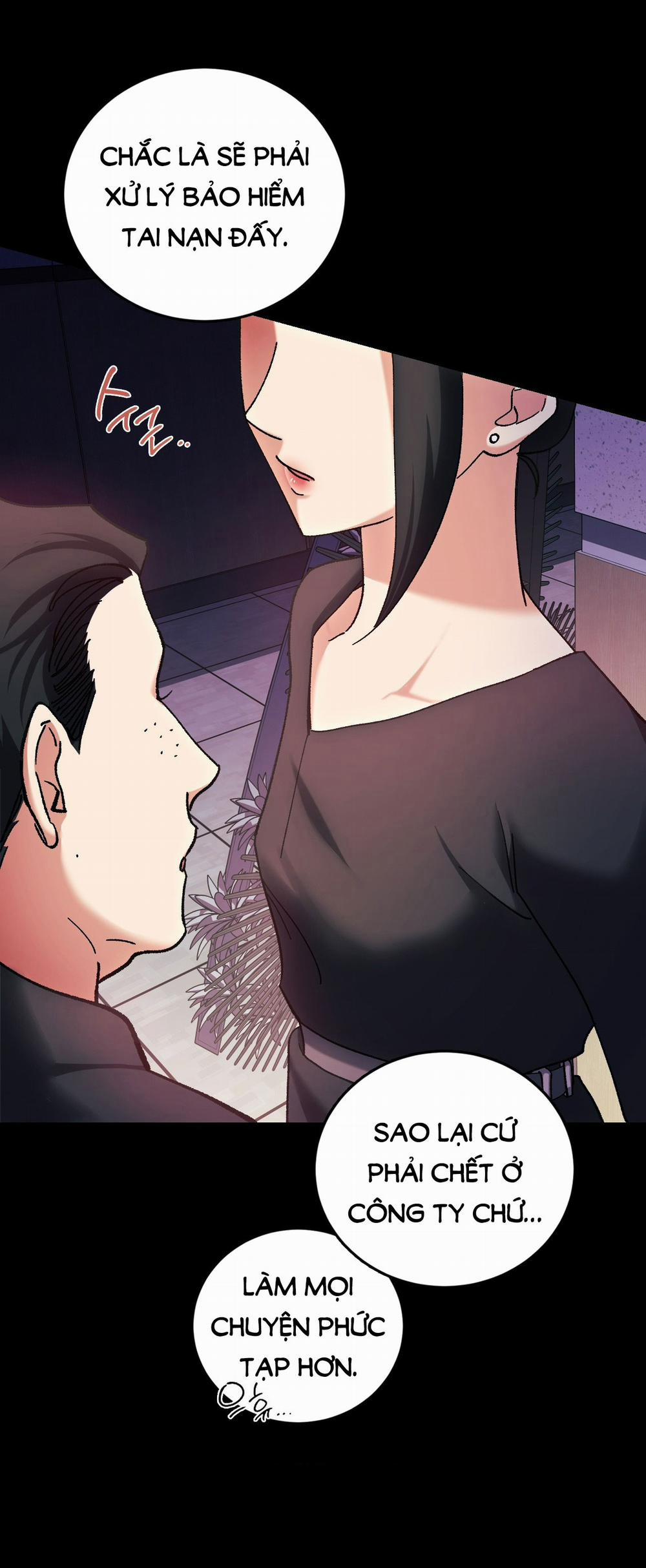 [18+] Lãnh Địa Của Công Nương Không Phải Là Một Công Ty Nhỏ 1.1 trang 27