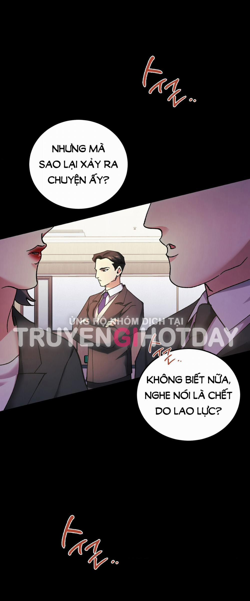 [18+] Lãnh Địa Của Công Nương Không Phải Là Một Công Ty Nhỏ 1.1 trang 28