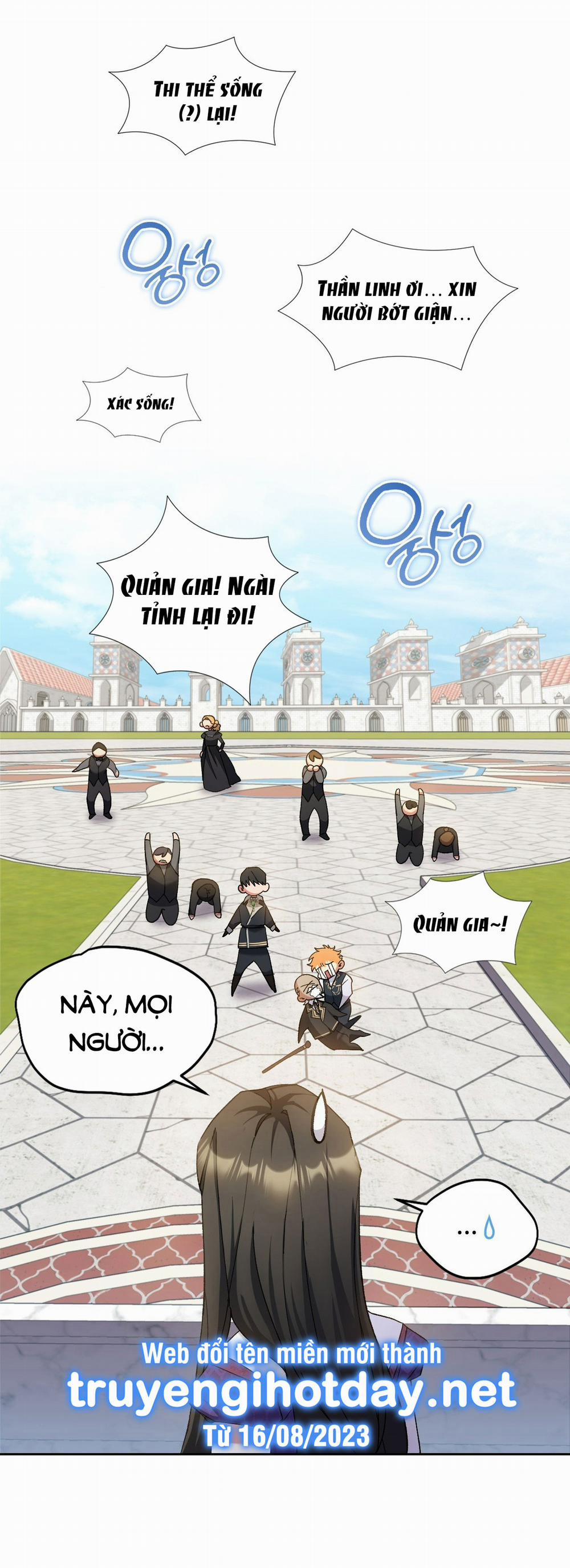 [18+] Lãnh Địa Của Công Nương Không Phải Là Một Công Ty Nhỏ 1.2 trang 37