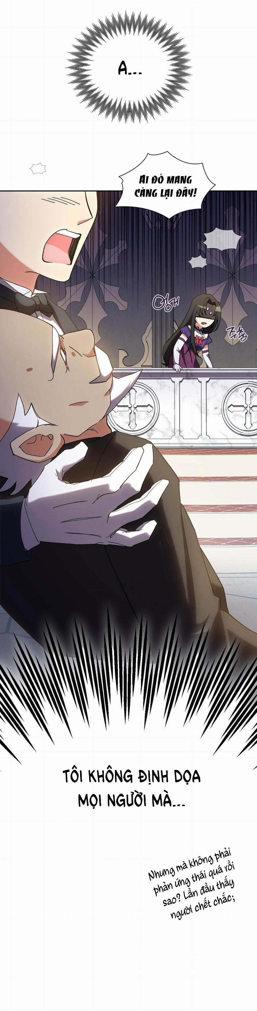 [18+] Lãnh Địa Của Công Nương Không Phải Là Một Công Ty Nhỏ 1.2 trang 38