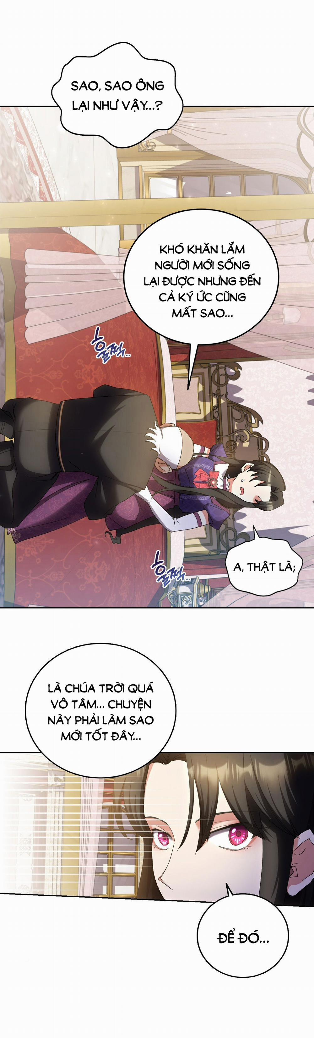 [18+] Lãnh Địa Của Công Nương Không Phải Là Một Công Ty Nhỏ 1.2 trang 50