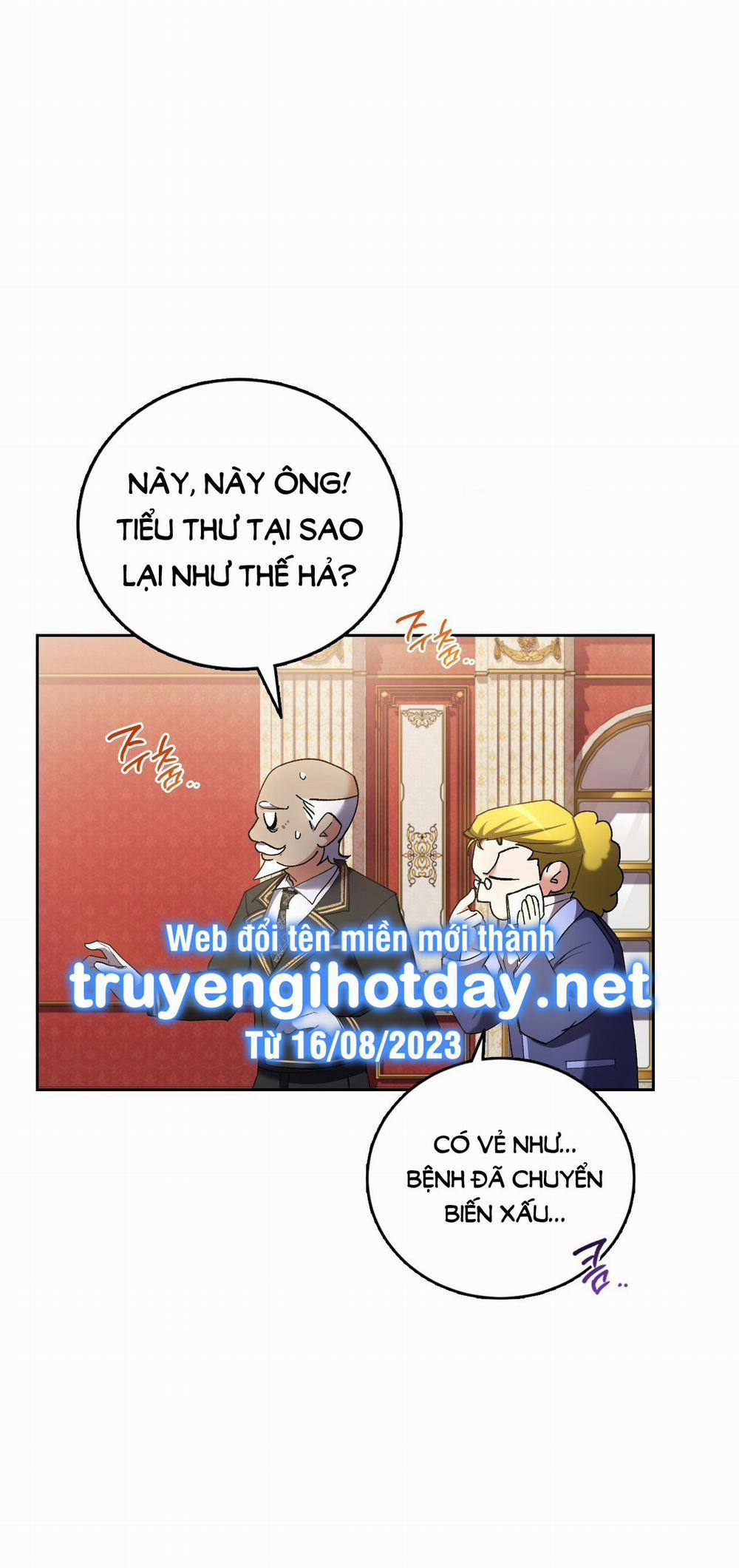 [18+] Lãnh Địa Của Công Nương Không Phải Là Một Công Ty Nhỏ 1.2 trang 62