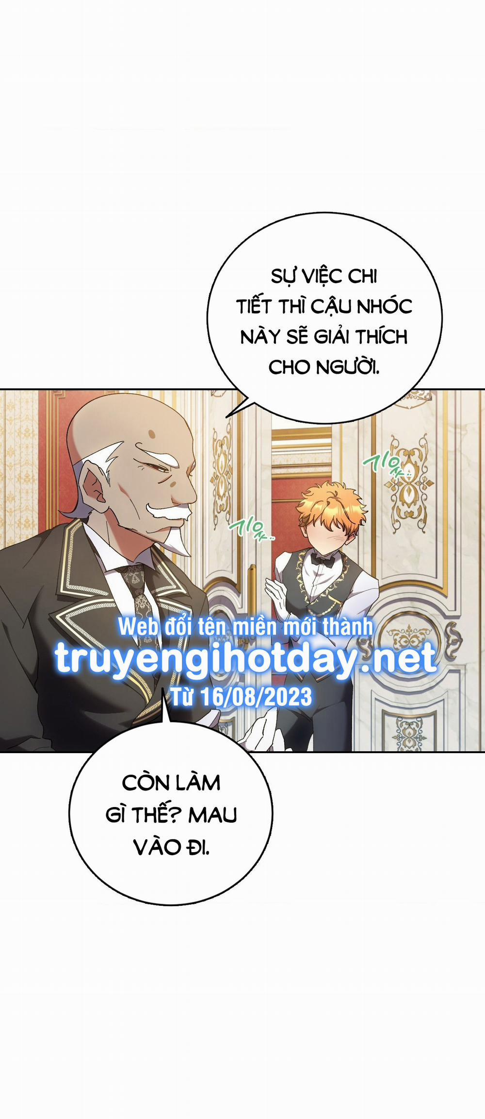 [18+] Lãnh Địa Của Công Nương Không Phải Là Một Công Ty Nhỏ 1.2 trang 71