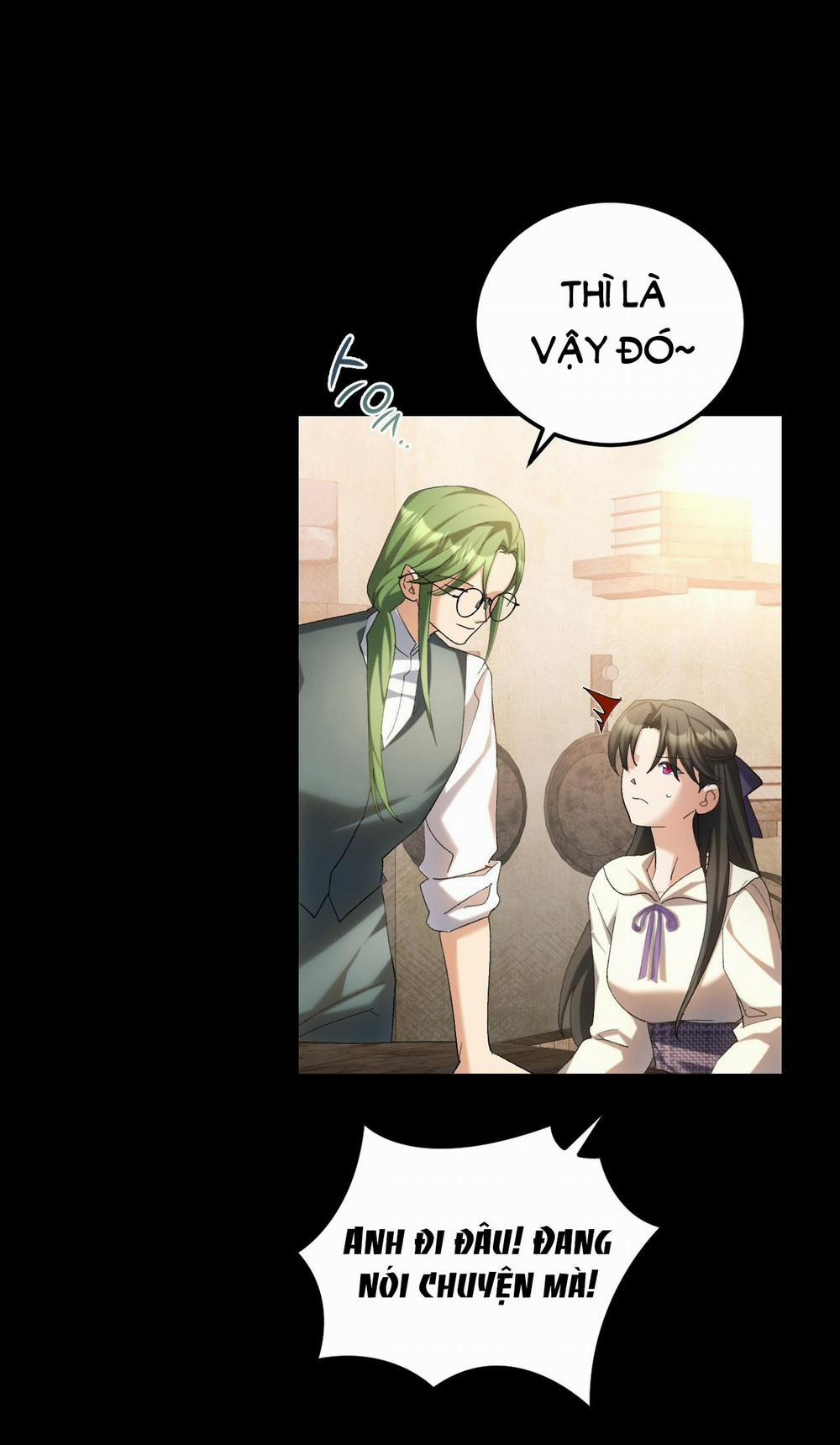 [18+] Lãnh Địa Của Công Nương Không Phải Là Một Công Ty Nhỏ 10.1 trang 17