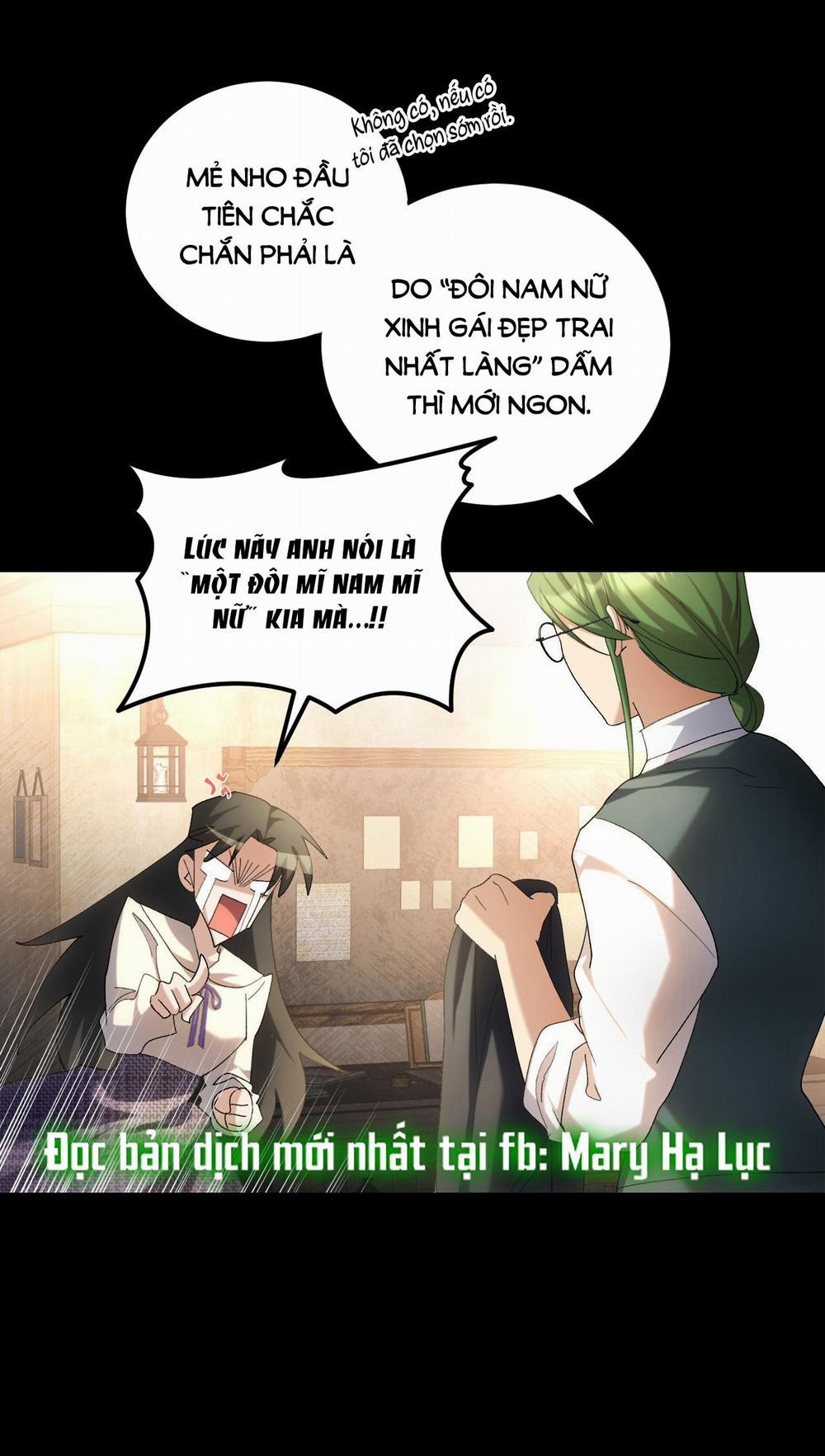 [18+] Lãnh Địa Của Công Nương Không Phải Là Một Công Ty Nhỏ 10.1 trang 26