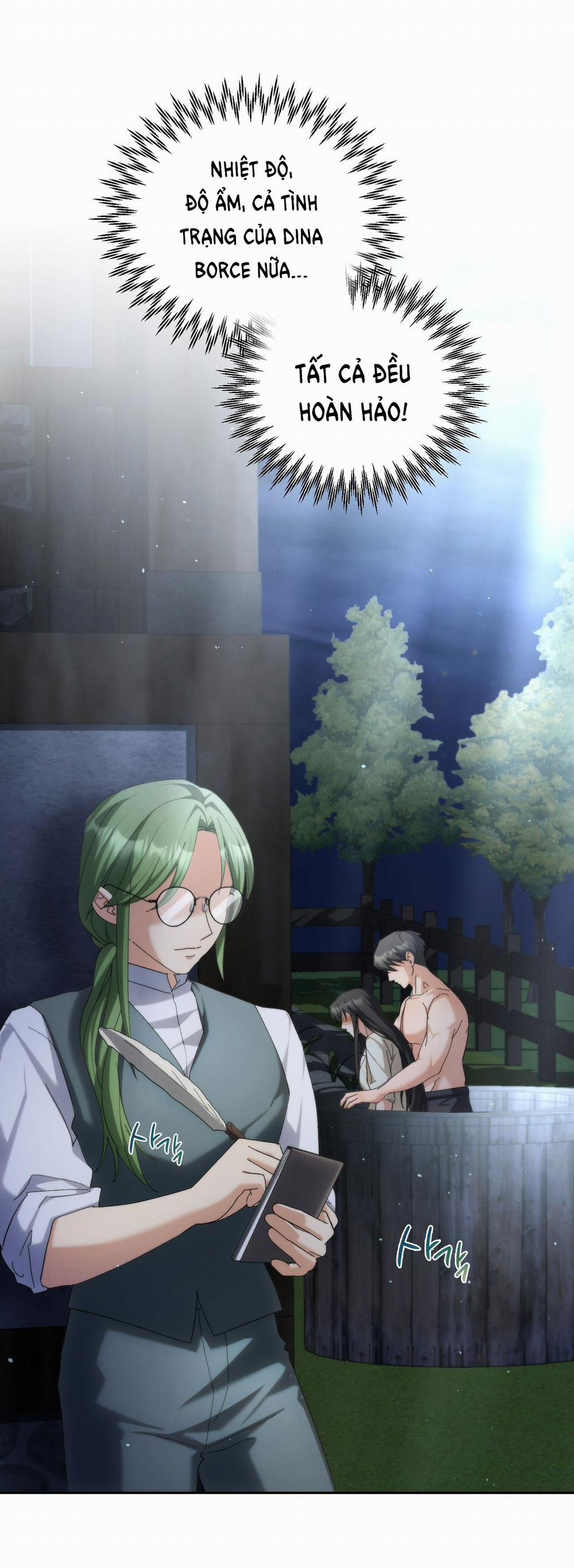 [18+] Lãnh Địa Của Công Nương Không Phải Là Một Công Ty Nhỏ 10.2 trang 16