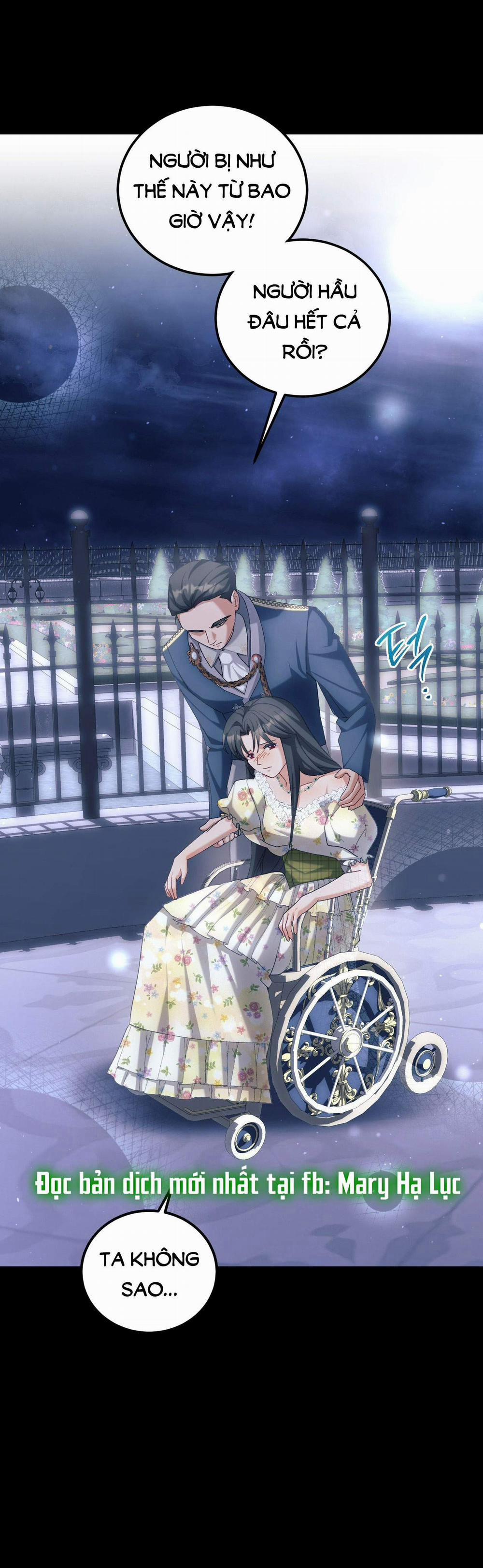 [18+] Lãnh Địa Của Công Nương Không Phải Là Một Công Ty Nhỏ 11.1 trang 15