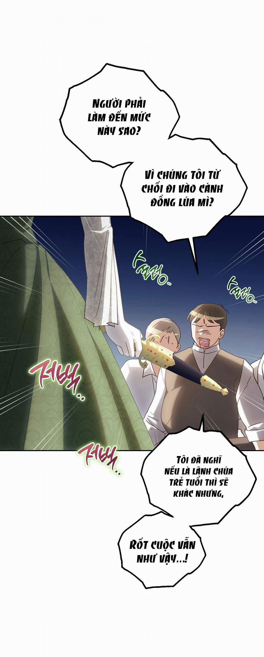 [18+] Lãnh Địa Của Công Nương Không Phải Là Một Công Ty Nhỏ 11.2 trang 10