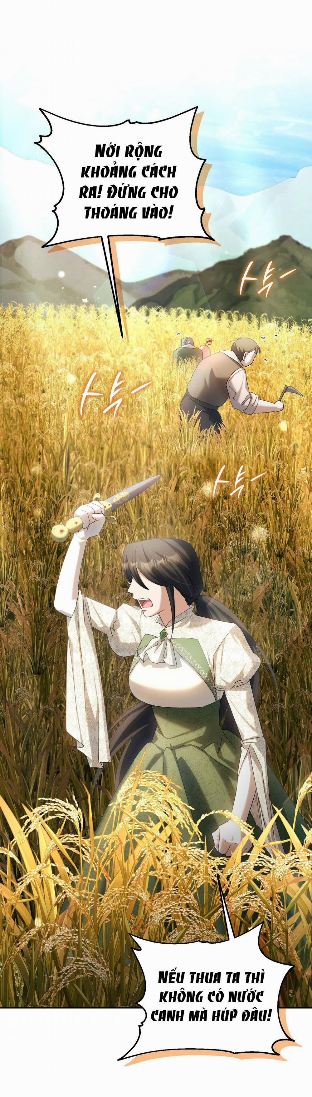 [18+] Lãnh Địa Của Công Nương Không Phải Là Một Công Ty Nhỏ 11.2 trang 22