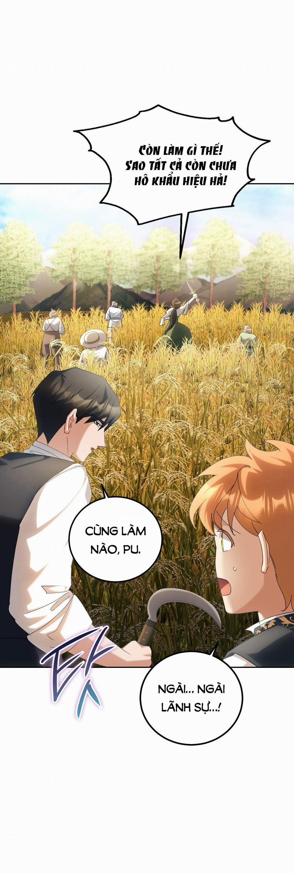 [18+] Lãnh Địa Của Công Nương Không Phải Là Một Công Ty Nhỏ 11.2 trang 25