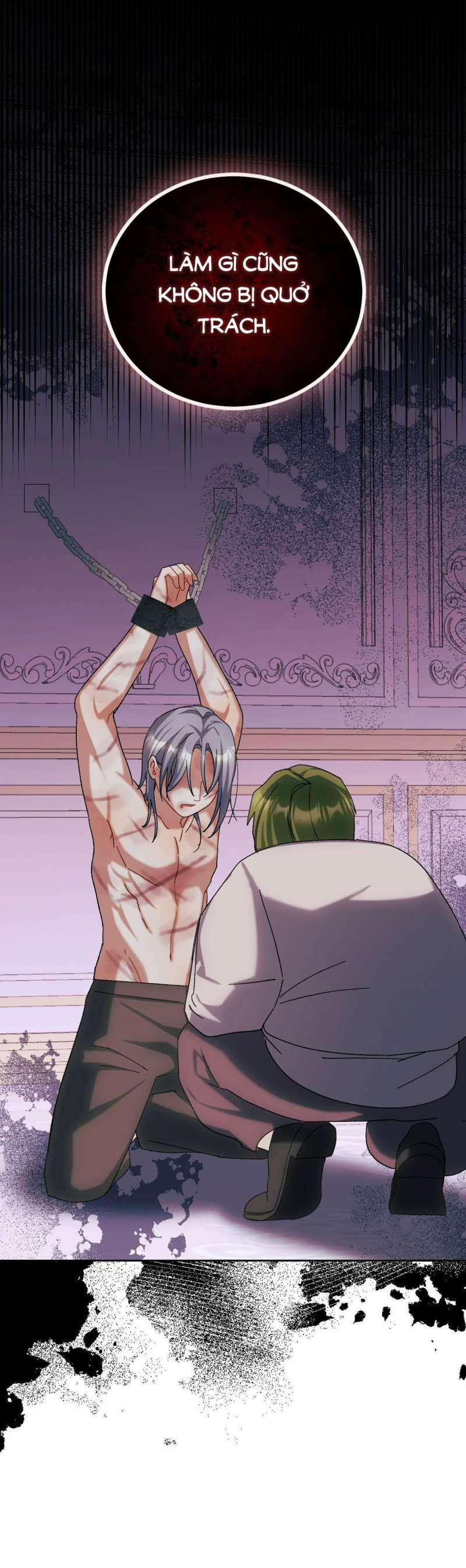 [18+] Lãnh Địa Của Công Nương Không Phải Là Một Công Ty Nhỏ 12.2 trang 40