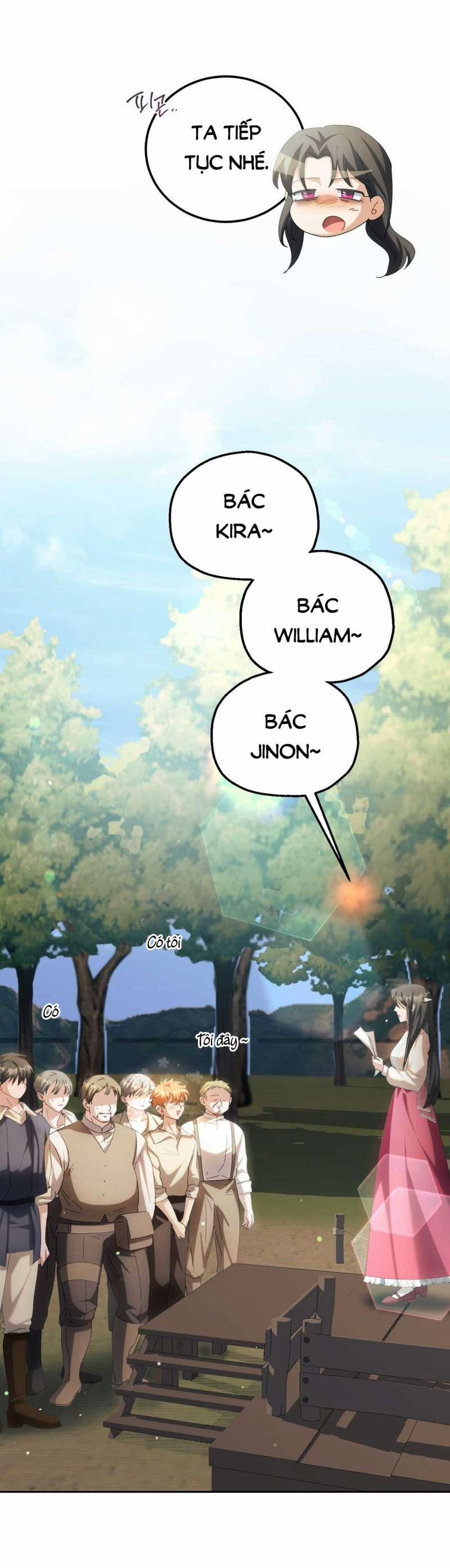 [18+] Lãnh Địa Của Công Nương Không Phải Là Một Công Ty Nhỏ 13.1 trang 27