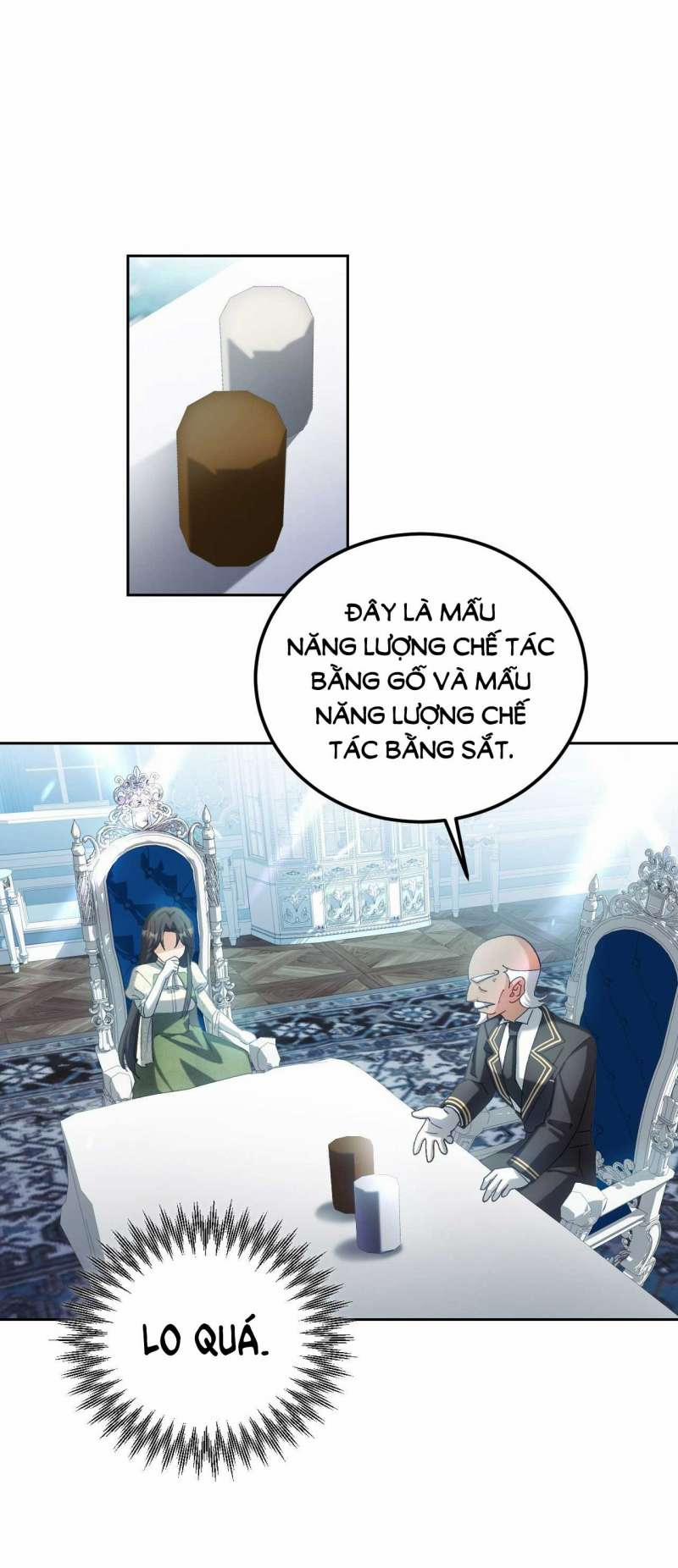 [18+] Lãnh Địa Của Công Nương Không Phải Là Một Công Ty Nhỏ 13.2 trang 17