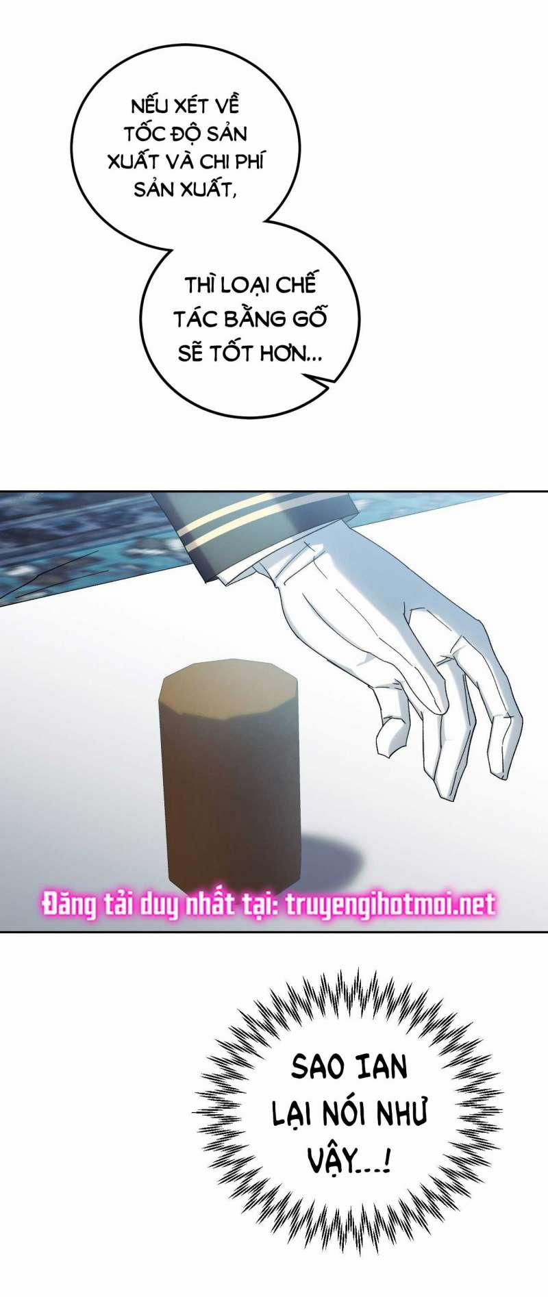 [18+] Lãnh Địa Của Công Nương Không Phải Là Một Công Ty Nhỏ 13.2 trang 19