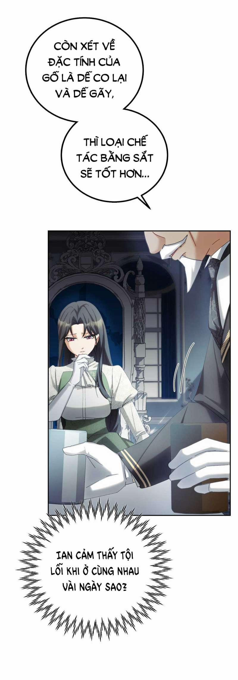 [18+] Lãnh Địa Của Công Nương Không Phải Là Một Công Ty Nhỏ 13.2 trang 20