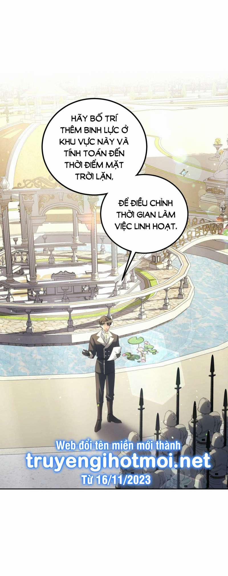 [18+] Lãnh Địa Của Công Nương Không Phải Là Một Công Ty Nhỏ 14.1 trang 13