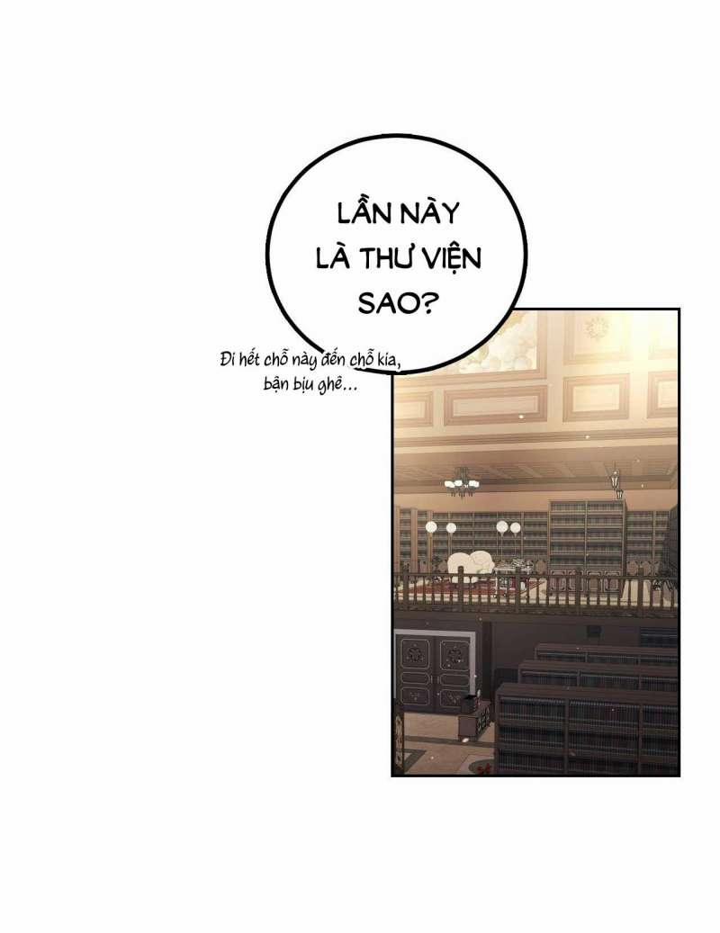 [18+] Lãnh Địa Của Công Nương Không Phải Là Một Công Ty Nhỏ 14.1 trang 20