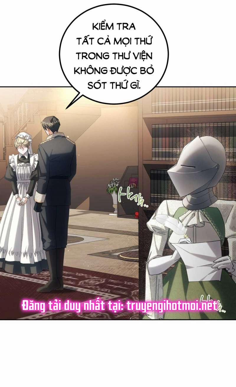 [18+] Lãnh Địa Của Công Nương Không Phải Là Một Công Ty Nhỏ 14.1 trang 21
