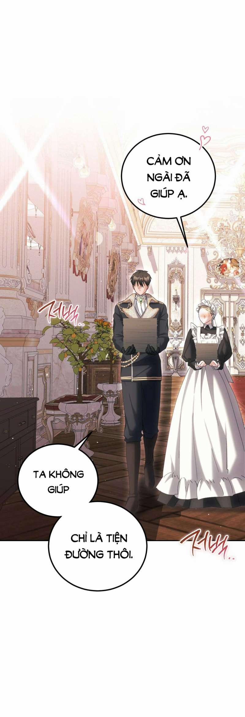 [18+] Lãnh Địa Của Công Nương Không Phải Là Một Công Ty Nhỏ 14.1 trang 26