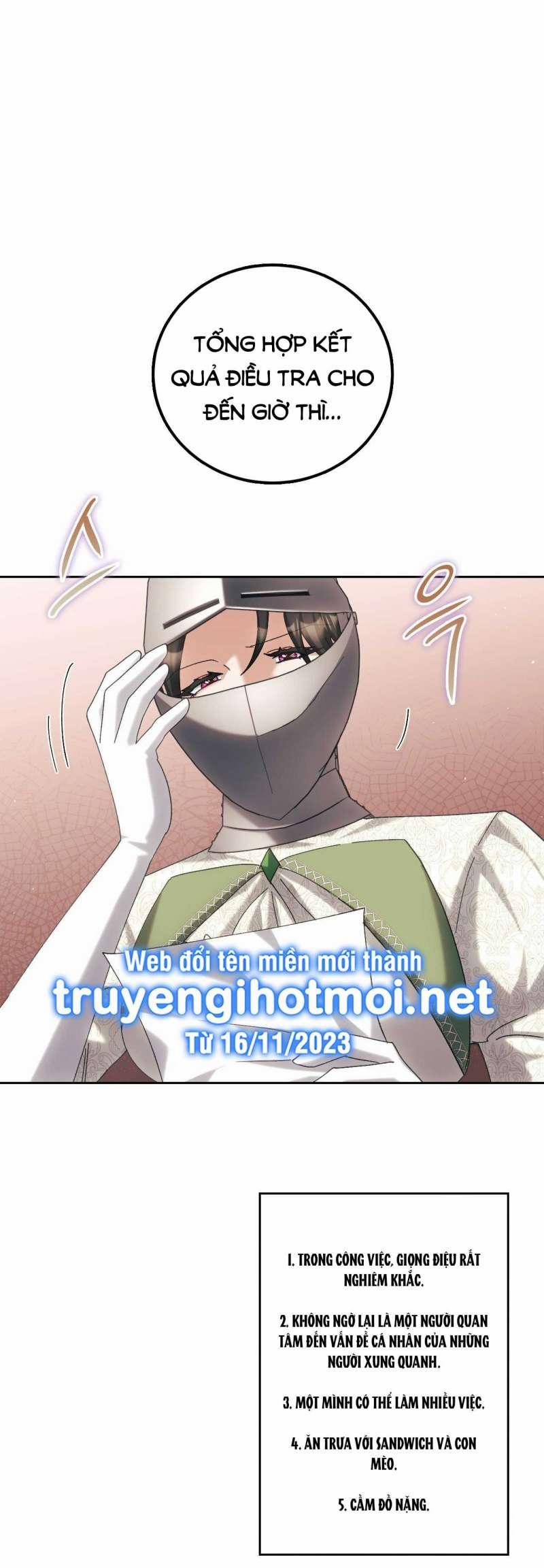 [18+] Lãnh Địa Của Công Nương Không Phải Là Một Công Ty Nhỏ 14.1 trang 28