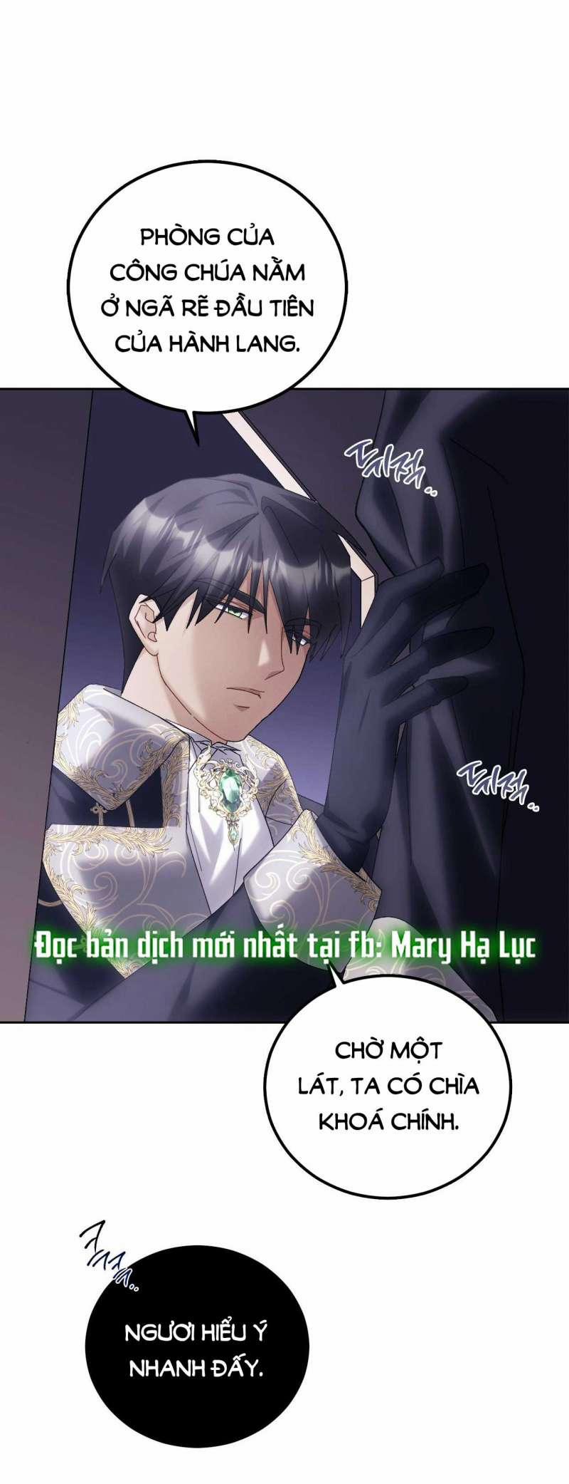 [18+] Lãnh Địa Của Công Nương Không Phải Là Một Công Ty Nhỏ 14.2 trang 33
