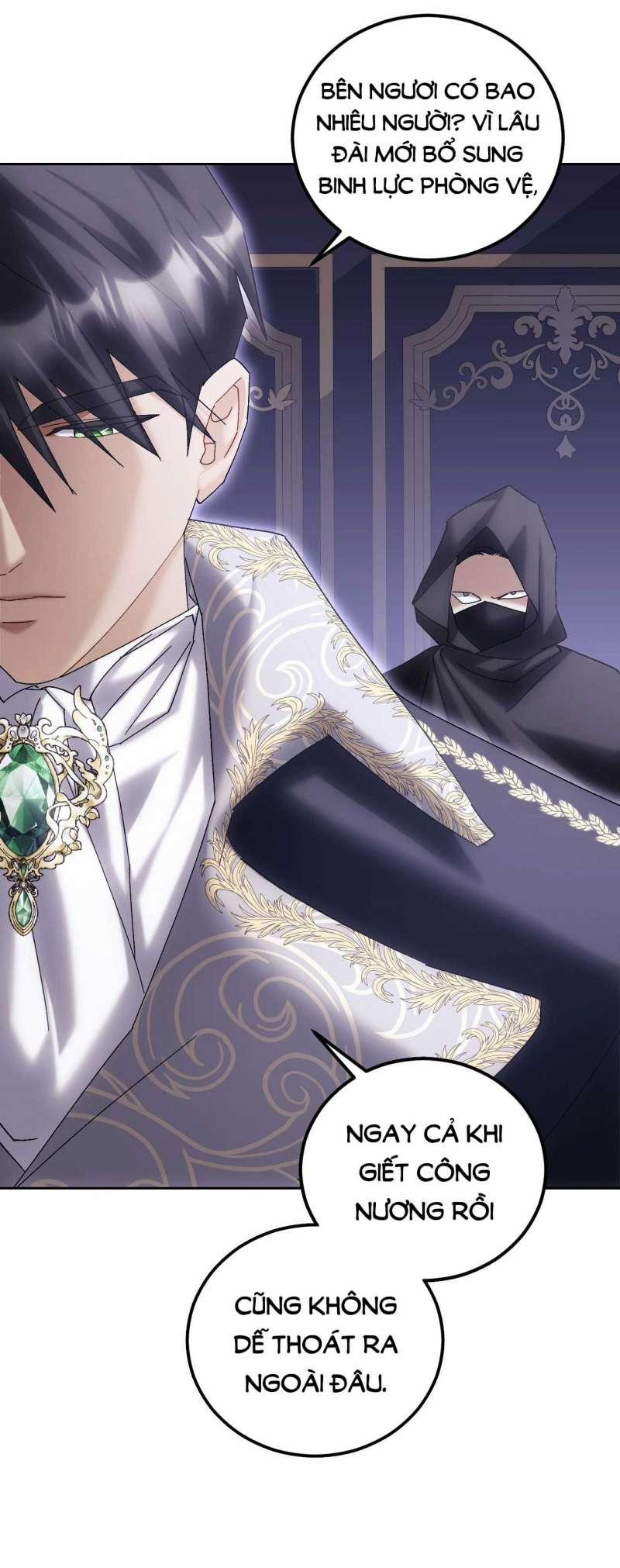 [18+] Lãnh Địa Của Công Nương Không Phải Là Một Công Ty Nhỏ 14.2 trang 34