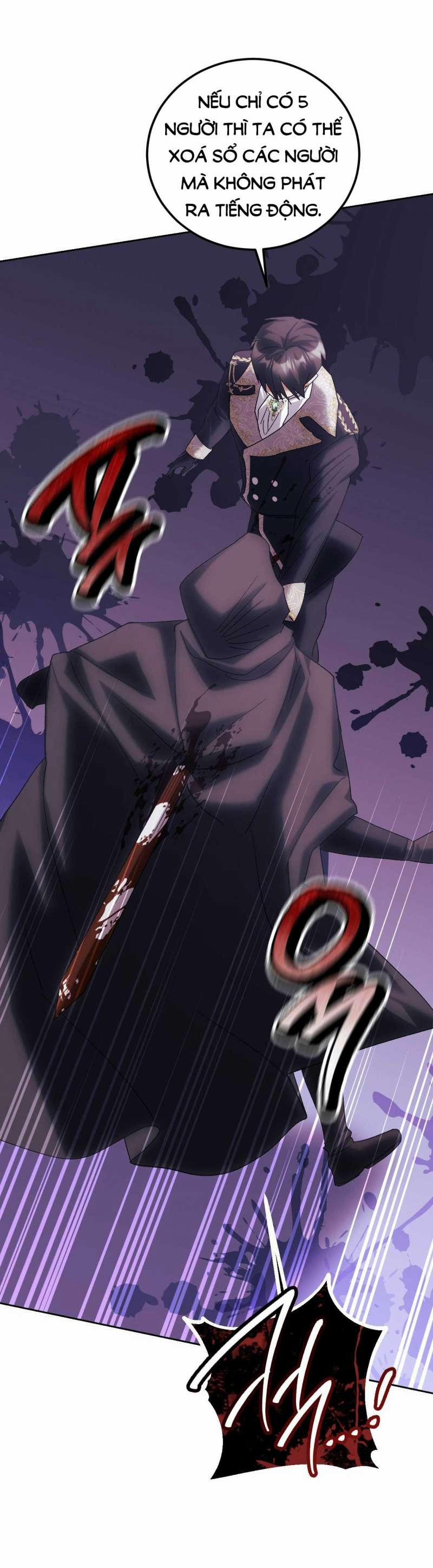 [18+] Lãnh Địa Của Công Nương Không Phải Là Một Công Ty Nhỏ 14.2 trang 39