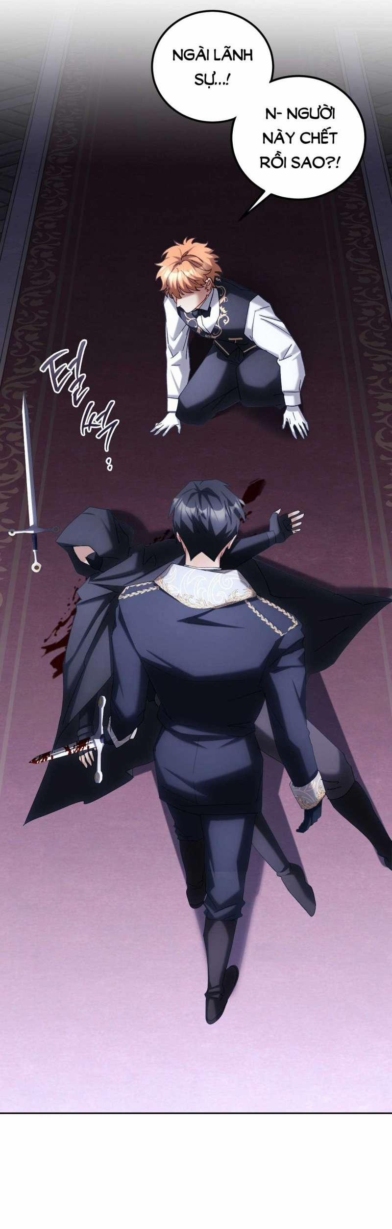 [18+] Lãnh Địa Của Công Nương Không Phải Là Một Công Ty Nhỏ 15.2 trang 18