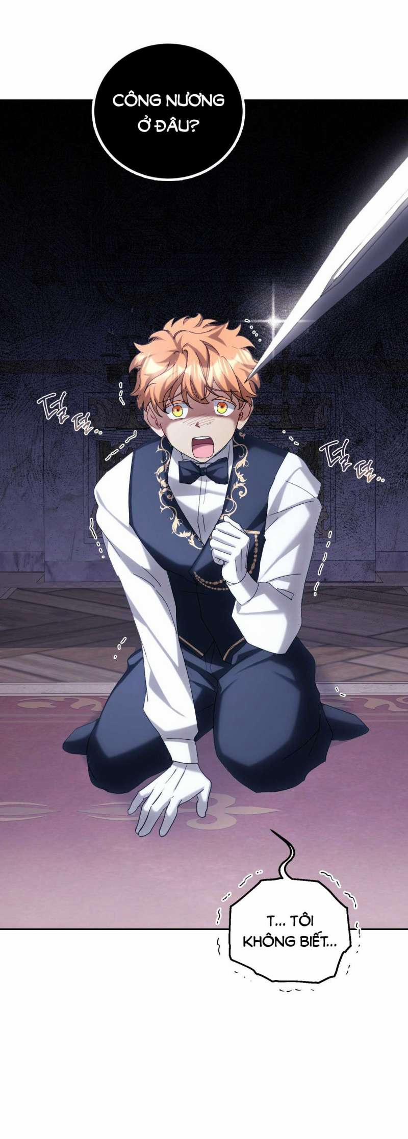 [18+] Lãnh Địa Của Công Nương Không Phải Là Một Công Ty Nhỏ 15.2 trang 5