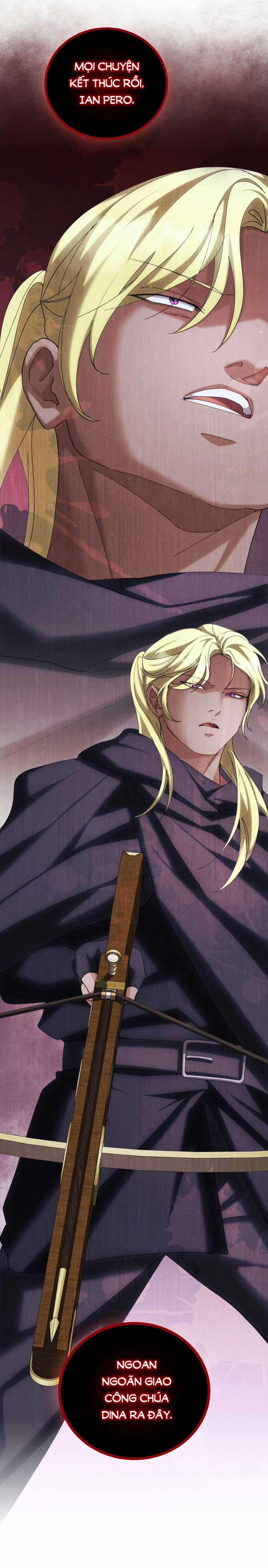 [18+] Lãnh Địa Của Công Nương Không Phải Là Một Công Ty Nhỏ 15.2 trang 59