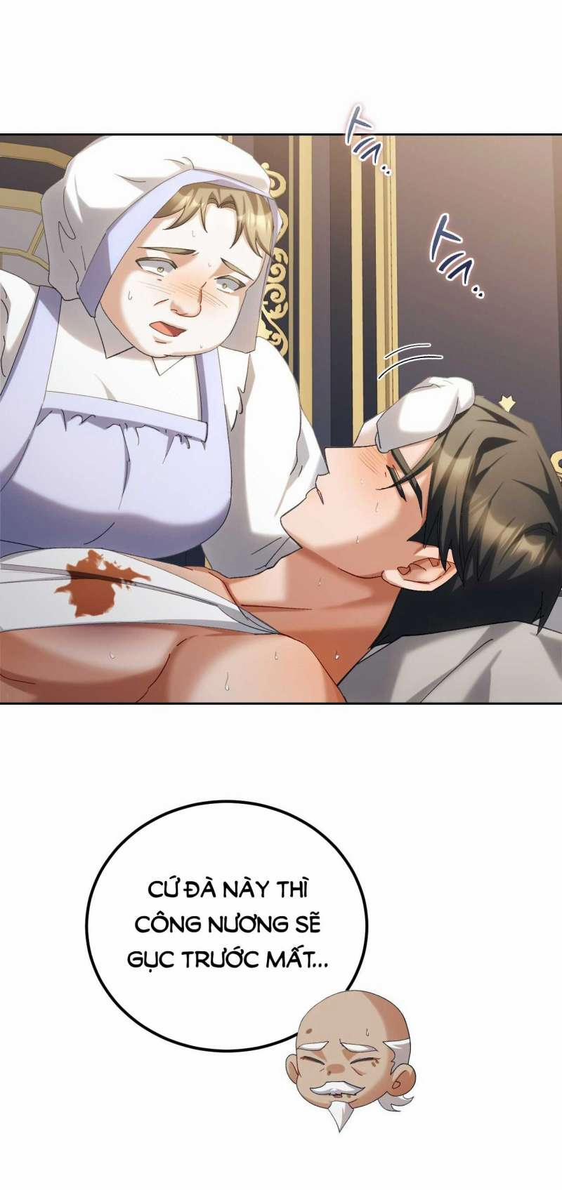[18+] Lãnh Địa Của Công Nương Không Phải Là Một Công Ty Nhỏ 16.2 trang 3