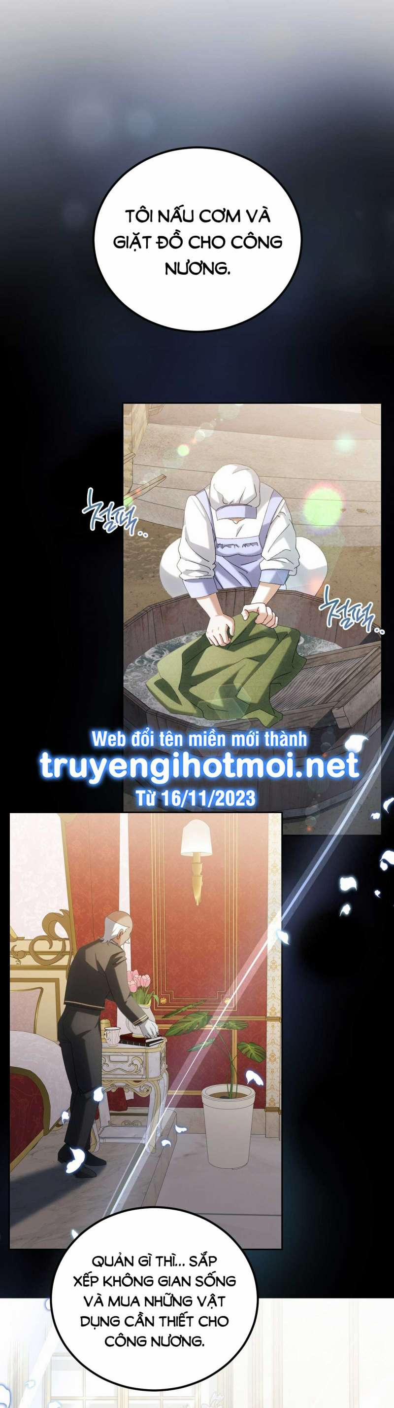 [18+] Lãnh Địa Của Công Nương Không Phải Là Một Công Ty Nhỏ 16.2 trang 43