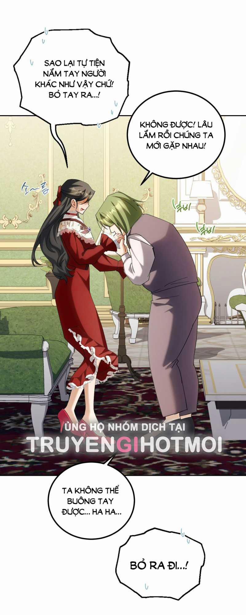 [18+] Lãnh Địa Của Công Nương Không Phải Là Một Công Ty Nhỏ 17.2 trang 2
