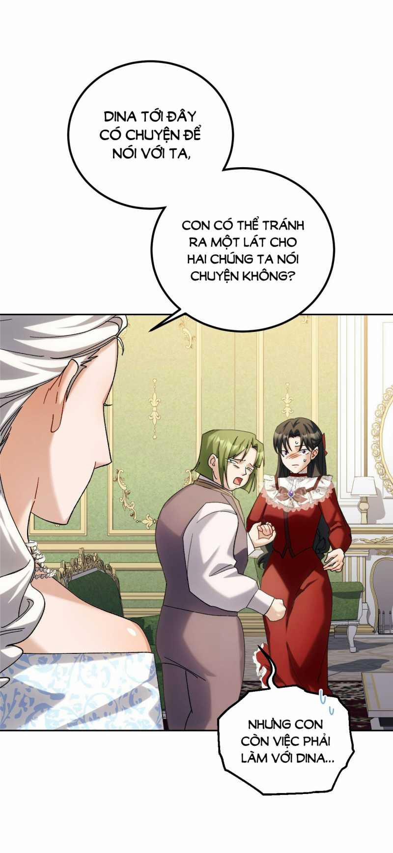 [18+] Lãnh Địa Của Công Nương Không Phải Là Một Công Ty Nhỏ 17.2 trang 4