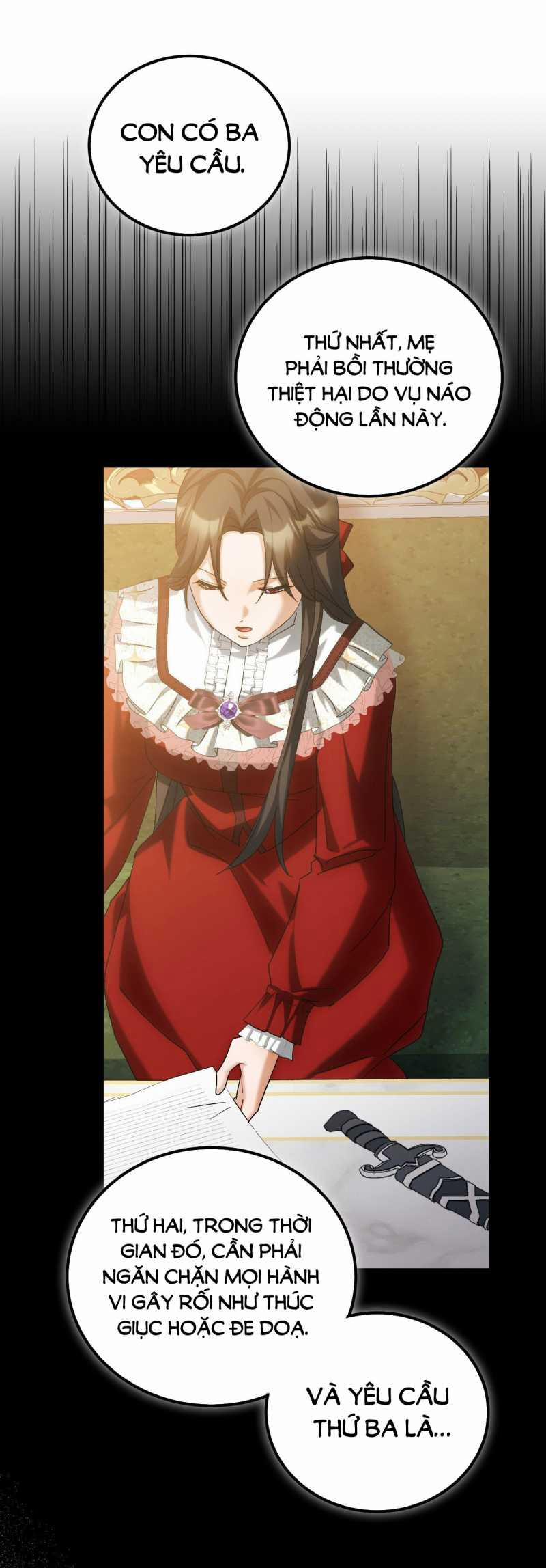 [18+] Lãnh Địa Của Công Nương Không Phải Là Một Công Ty Nhỏ 17.2 trang 43