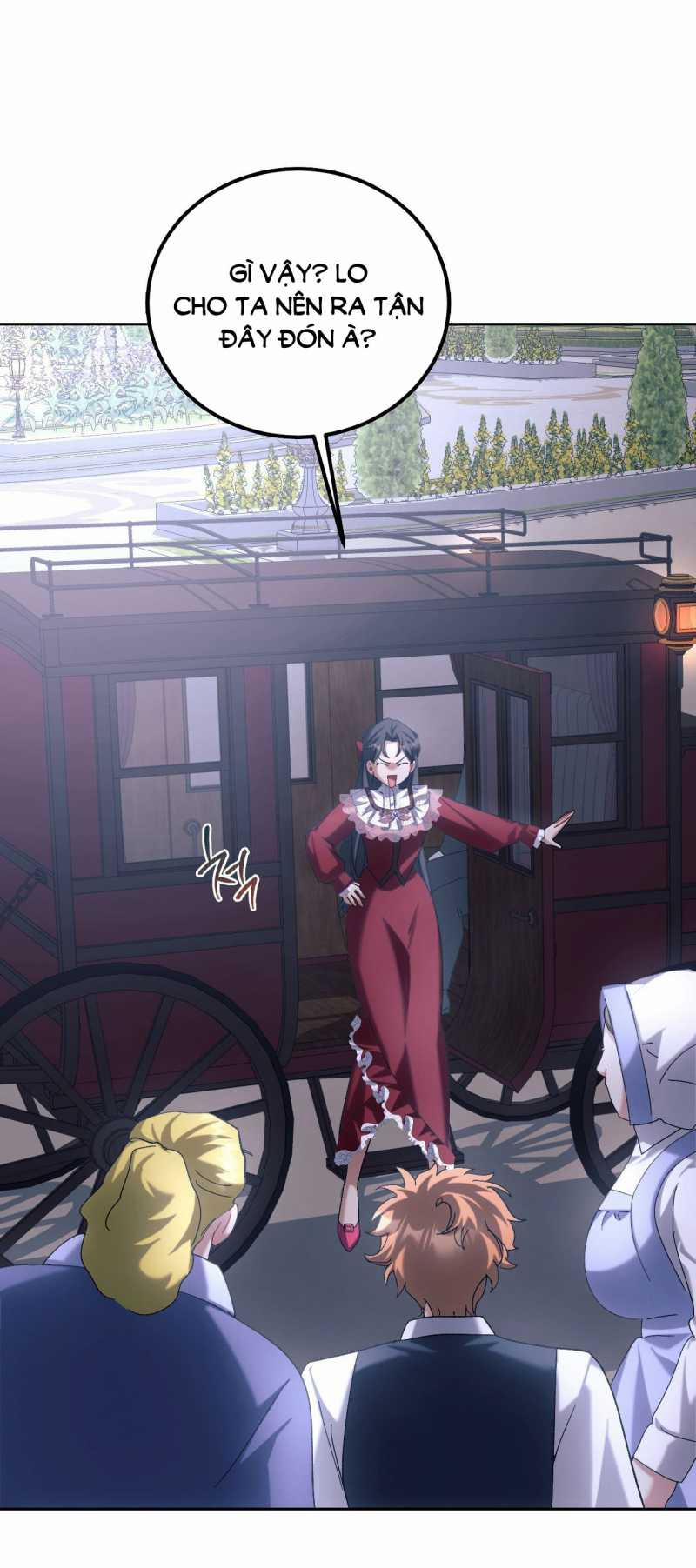 [18+] Lãnh Địa Của Công Nương Không Phải Là Một Công Ty Nhỏ 17.2 trang 48