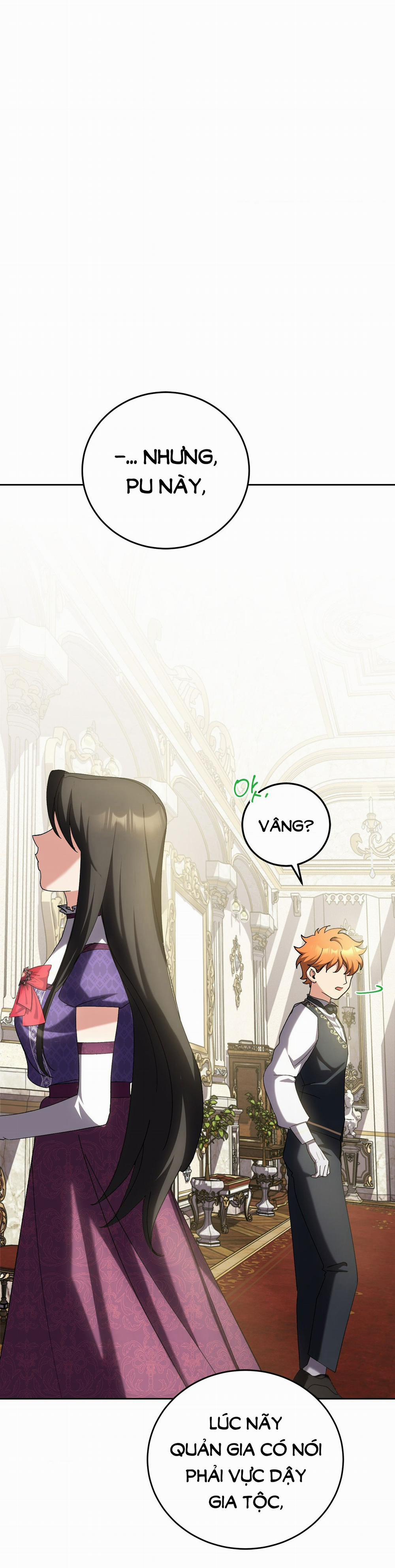 [18+] Lãnh Địa Của Công Nương Không Phải Là Một Công Ty Nhỏ 2.1 trang 18
