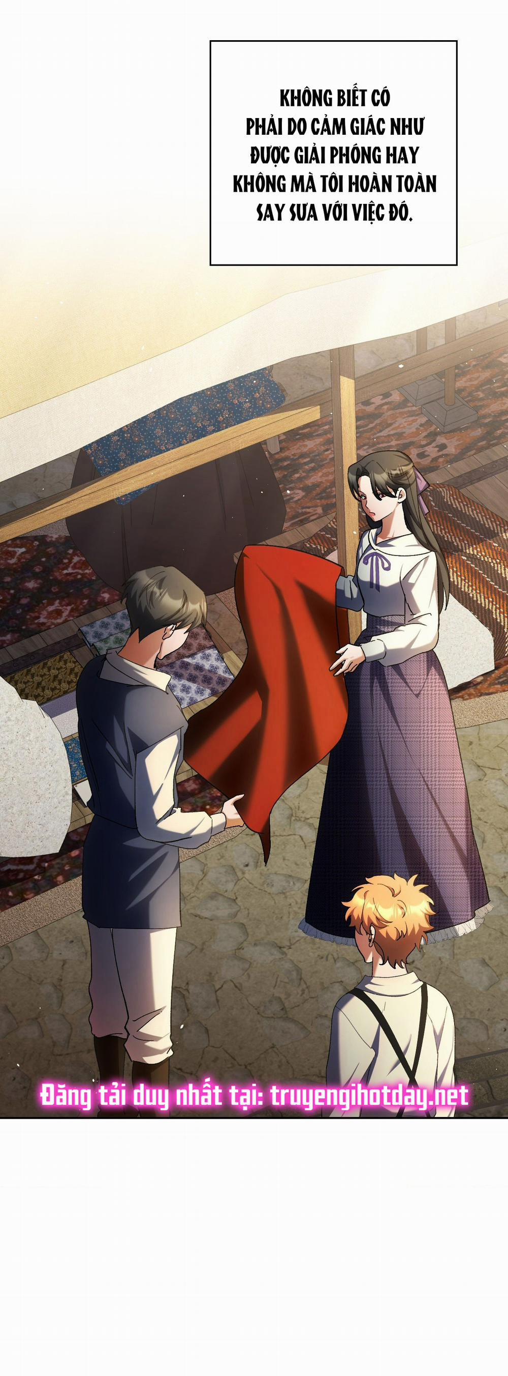 [18+] Lãnh Địa Của Công Nương Không Phải Là Một Công Ty Nhỏ 7.2 trang 22