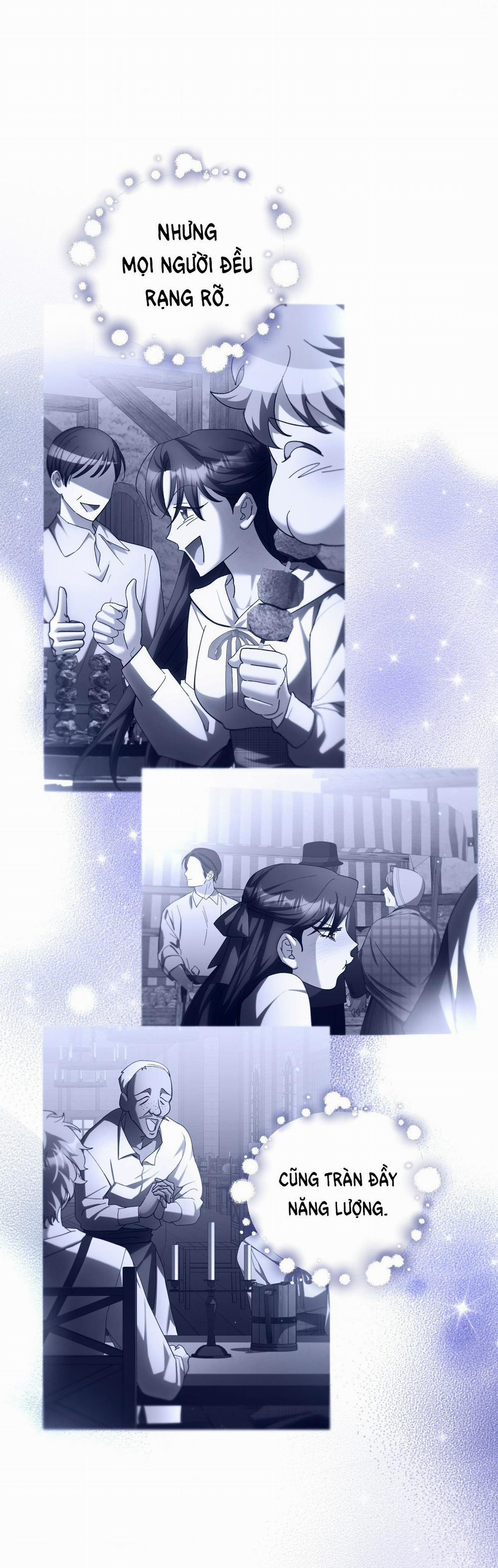 [18+] Lãnh Địa Của Công Nương Không Phải Là Một Công Ty Nhỏ 7.2 trang 45