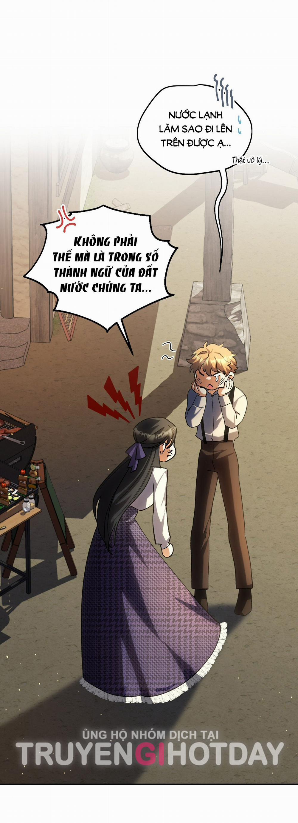 [18+] Lãnh Địa Của Công Nương Không Phải Là Một Công Ty Nhỏ 7.2 trang 6