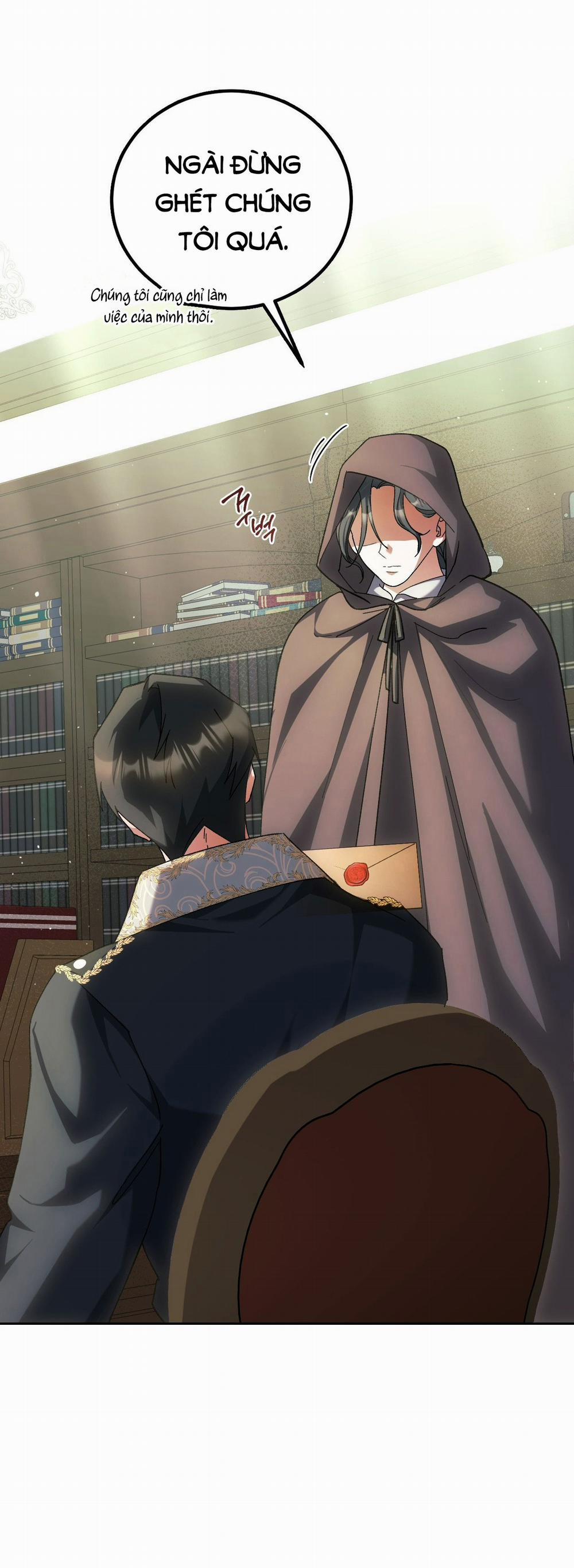 [18+] Lãnh Địa Của Công Nương Không Phải Là Một Công Ty Nhỏ 8.1 trang 14