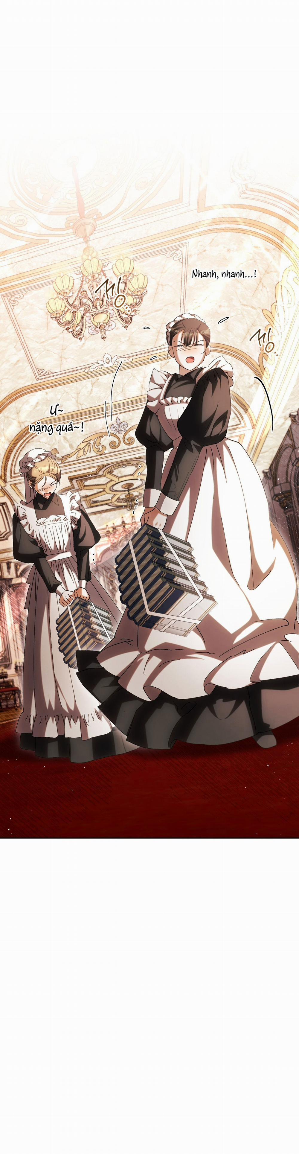 [18+] Lãnh Địa Của Công Nương Không Phải Là Một Công Ty Nhỏ 8.1 trang 18