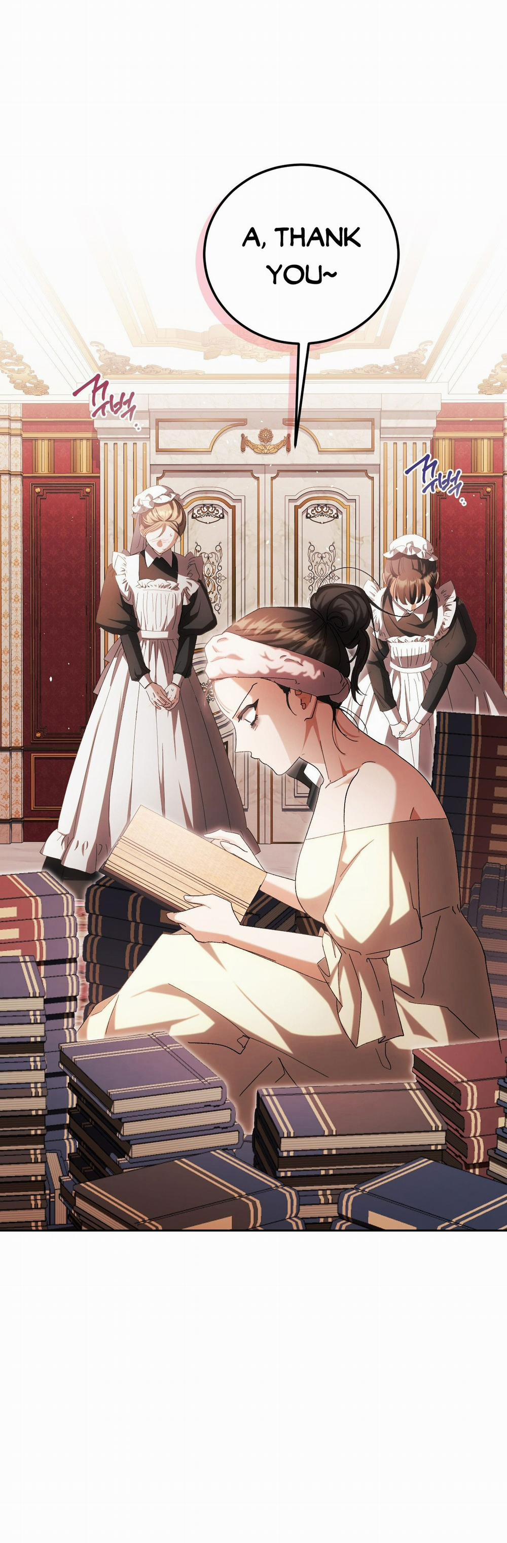 [18+] Lãnh Địa Của Công Nương Không Phải Là Một Công Ty Nhỏ 8.1 trang 20