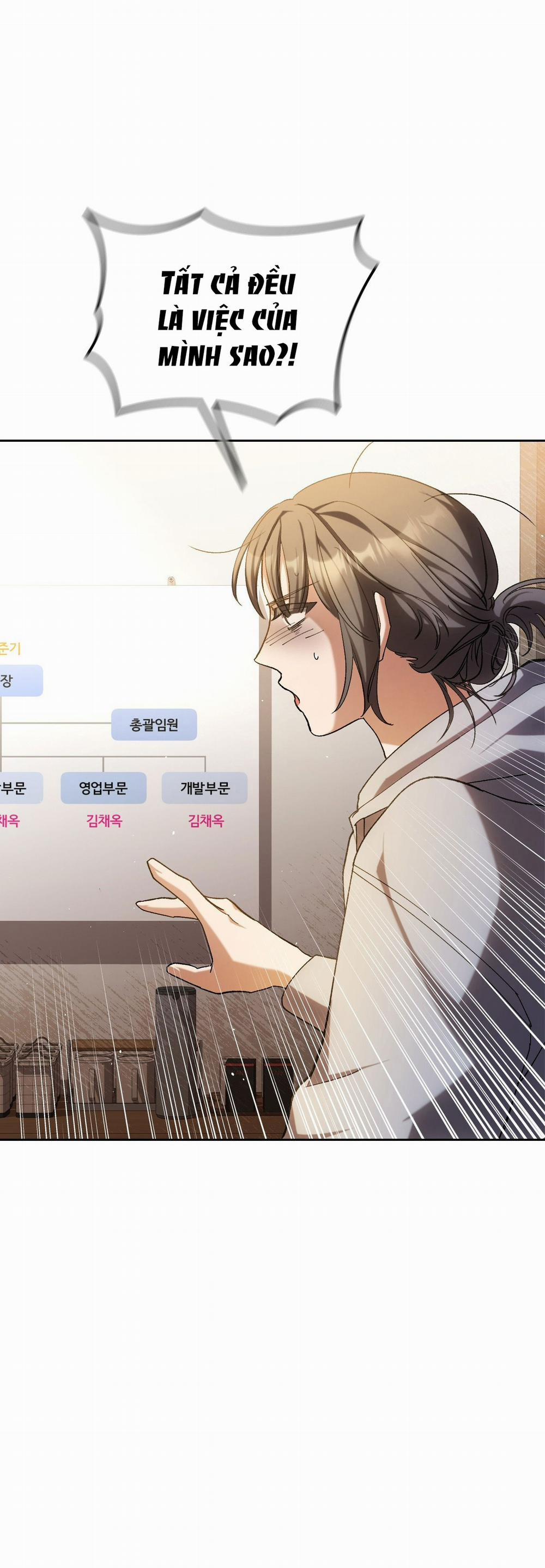 [18+] Lãnh Địa Của Công Nương Không Phải Là Một Công Ty Nhỏ 8.1 trang 24