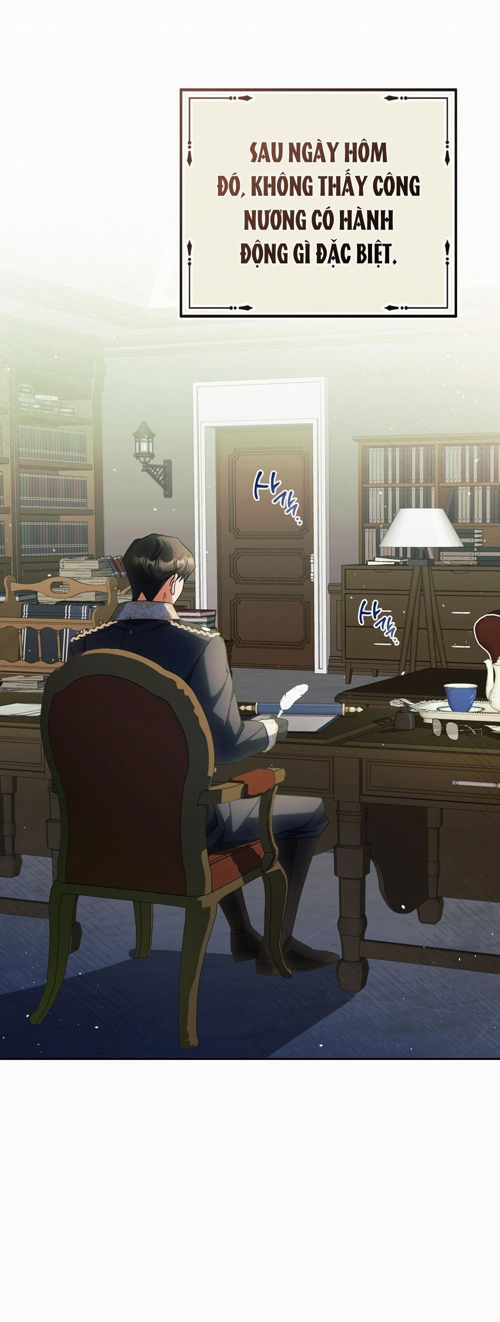 [18+] Lãnh Địa Của Công Nương Không Phải Là Một Công Ty Nhỏ 8.1 trang 3